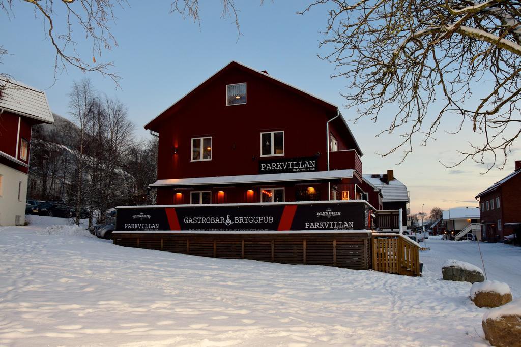 Parkvillan Åre Zewnętrze zdjęcie