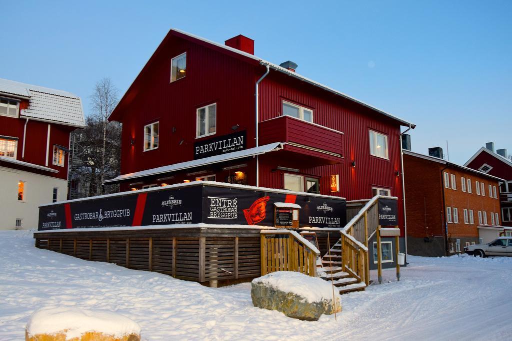 Parkvillan Åre Zewnętrze zdjęcie