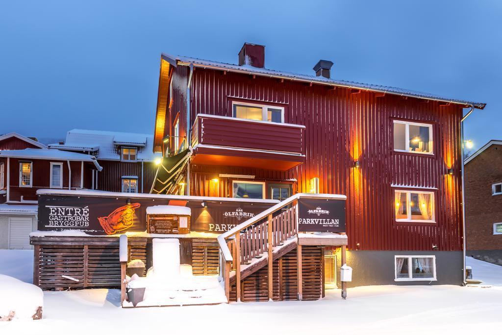 Parkvillan Åre Zewnętrze zdjęcie