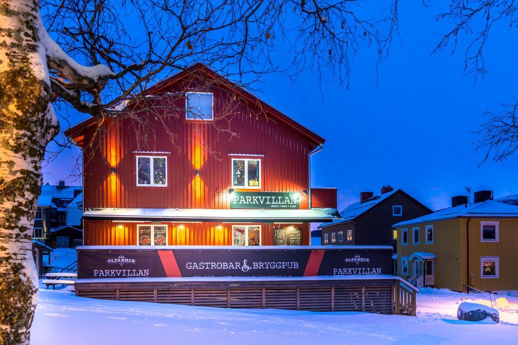 Parkvillan Åre Zewnętrze zdjęcie