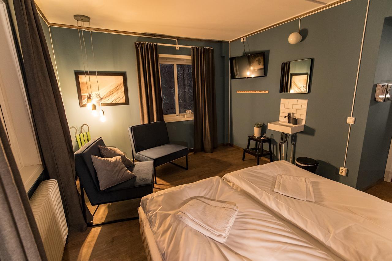Parkvillan Åre Zewnętrze zdjęcie