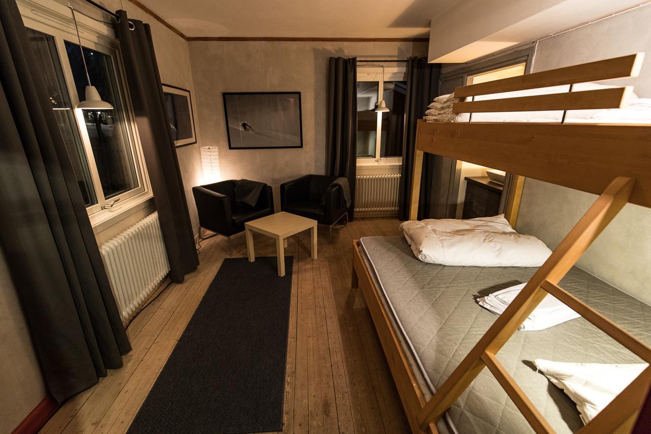 Parkvillan Åre Zewnętrze zdjęcie