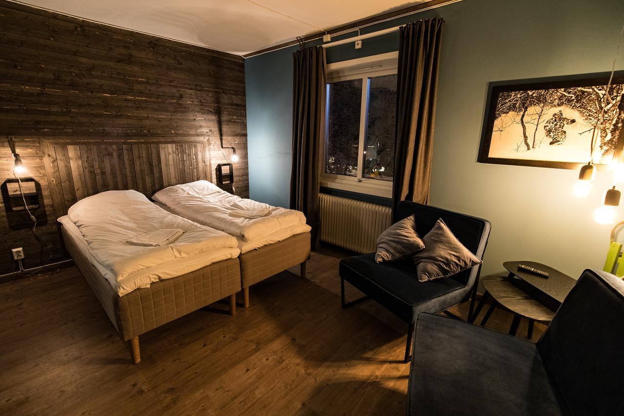 Parkvillan Åre Zewnętrze zdjęcie