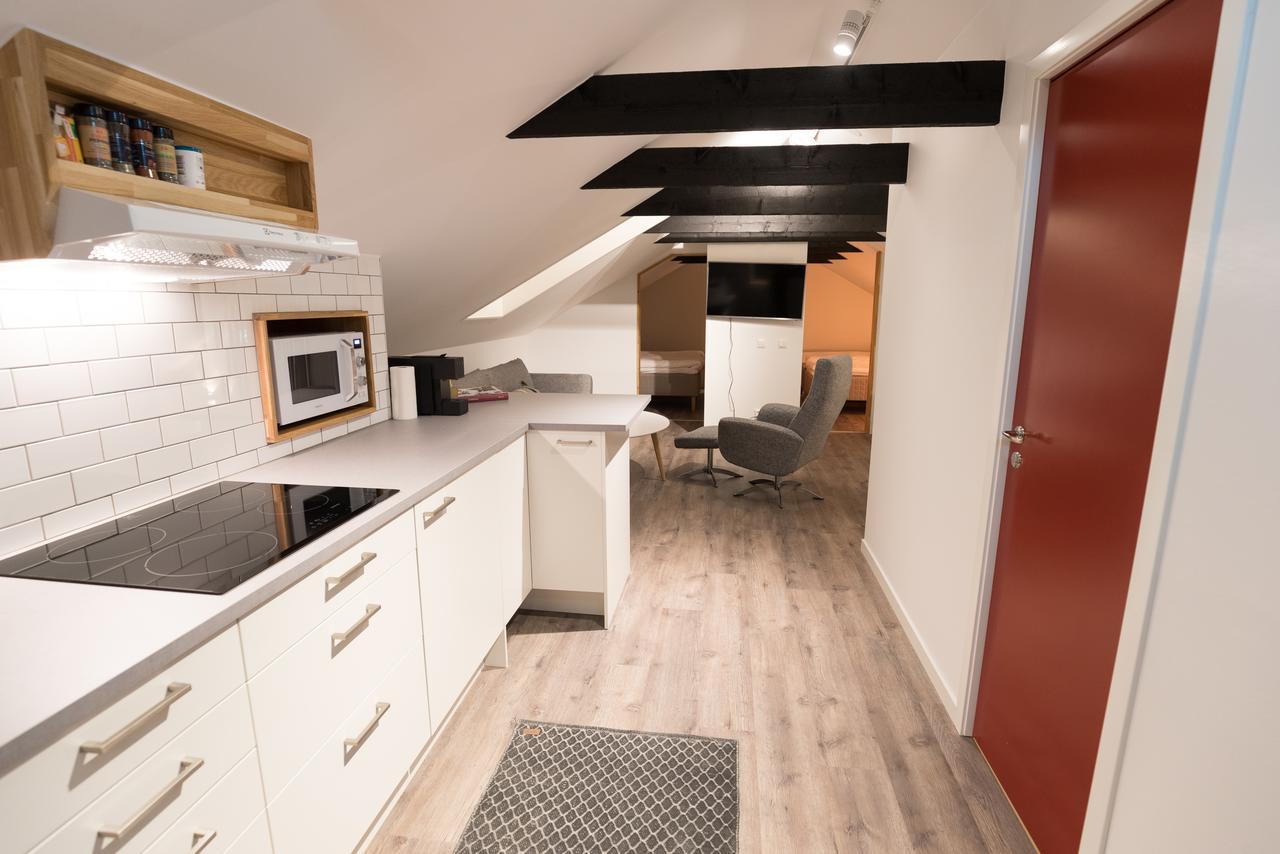 Parkvillan Åre Zewnętrze zdjęcie